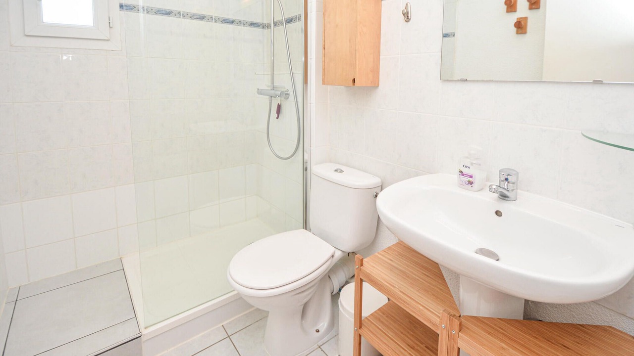 Photo of Bathroom in Aigues-Mortes