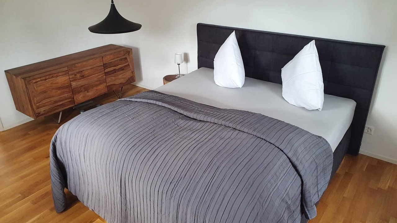 Photo of Bedroom in Mandach