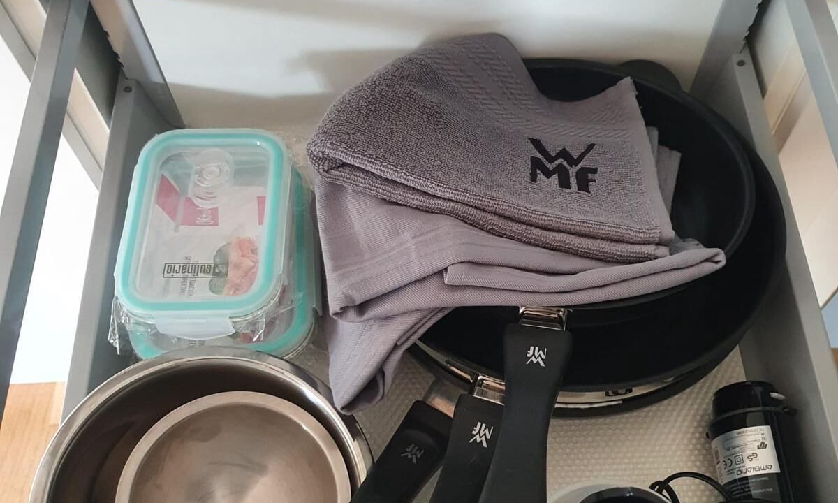 Photo of Kitchen in Mandach