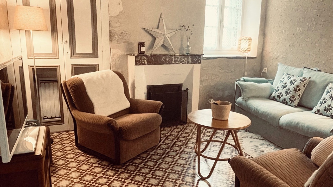 Photo of Livingroom in Azay-sur-Indre