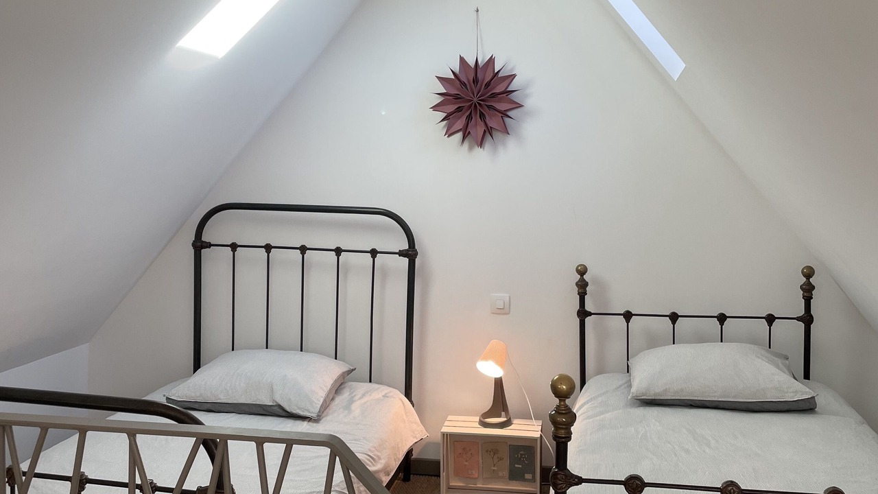Photo of Bedroom in Azay-sur-Indre