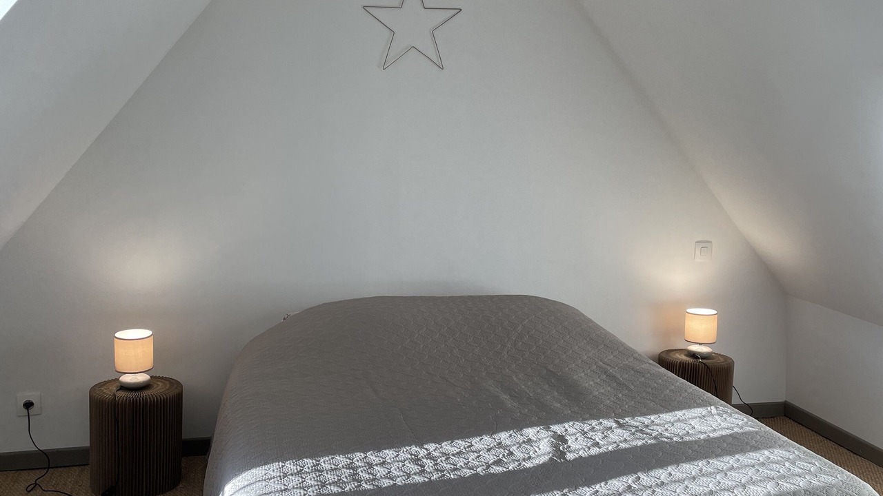 Photo of Bedroom in Azay-sur-Indre