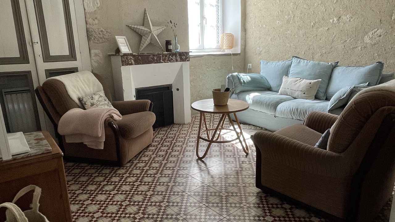 Photo of Livingroom in Azay-sur-Indre