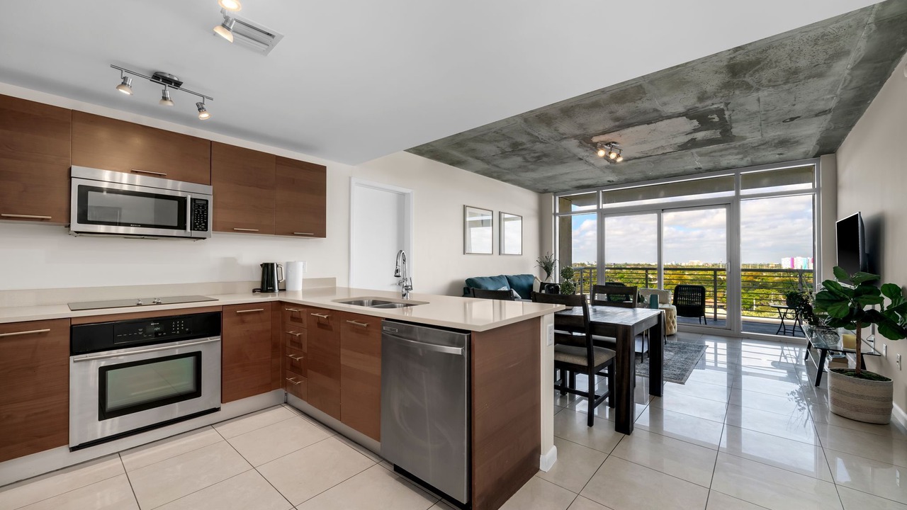 Photo of Kitchen in Midtown