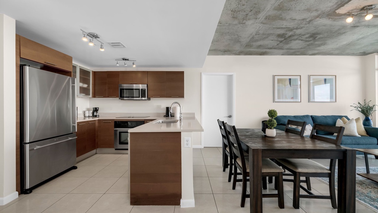 Photo of Kitchen in Midtown