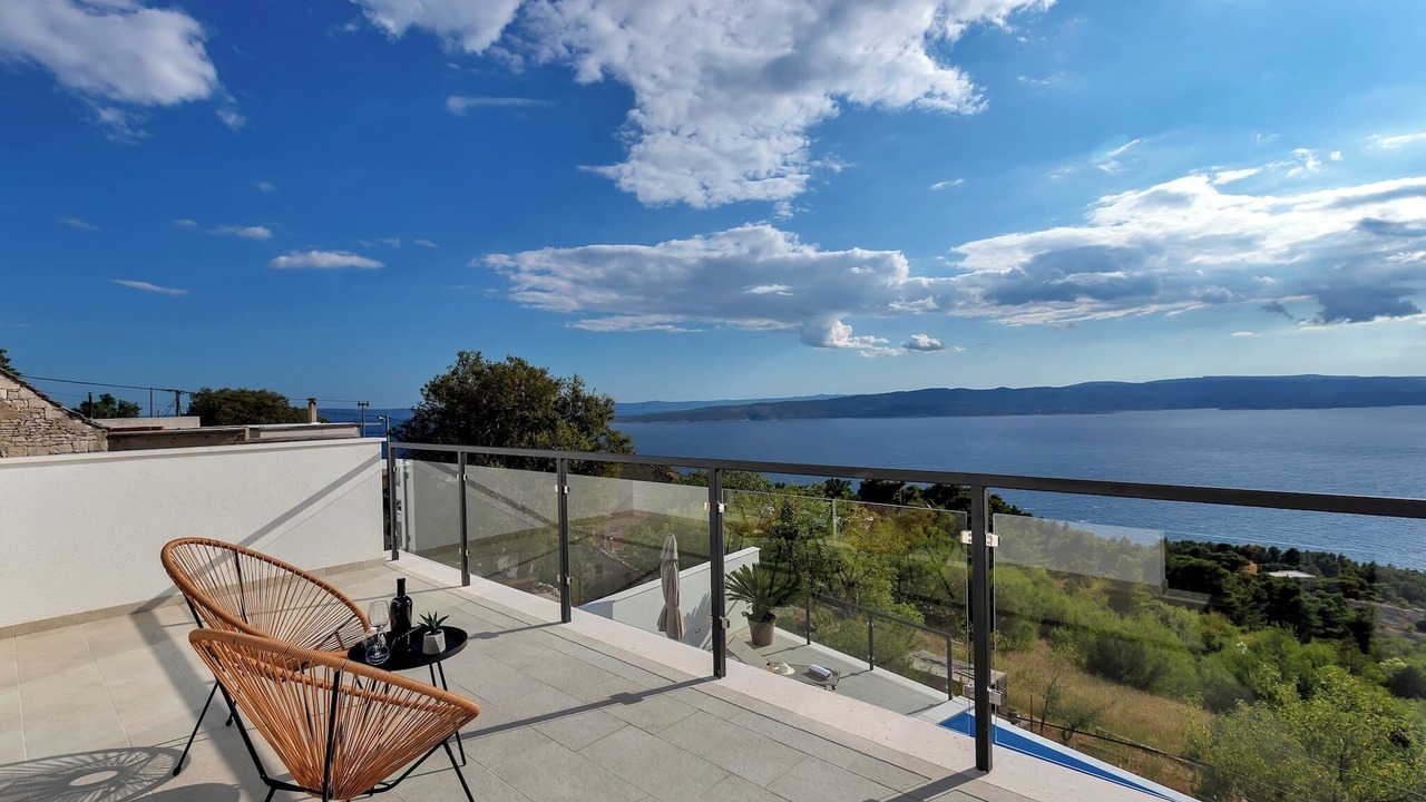 Photo of Patio Balcony in Brela