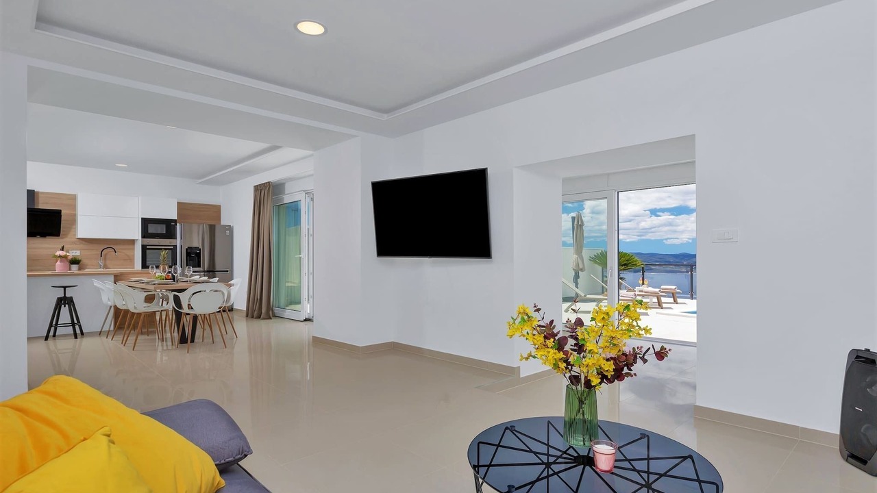 Photo of Livingroom in Brela