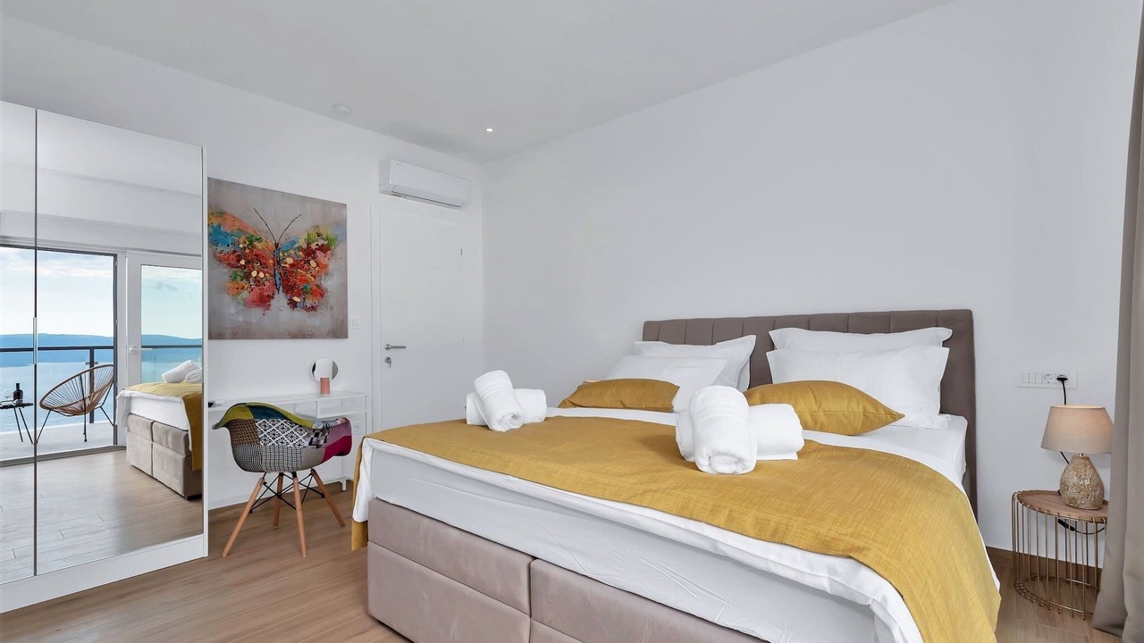 Photo of Bedroom in Brela