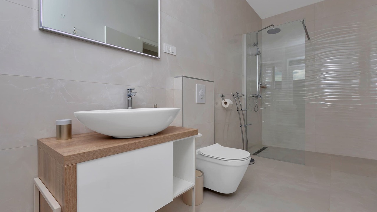 Photo of Bathroom in Brela