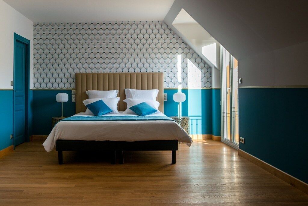 Photo of Bedroom in Montigny-le-Chartif