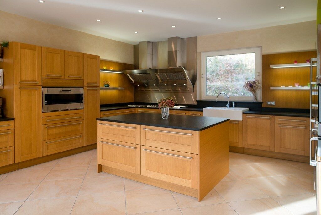 Photo of Kitchen in Montigny-le-Chartif