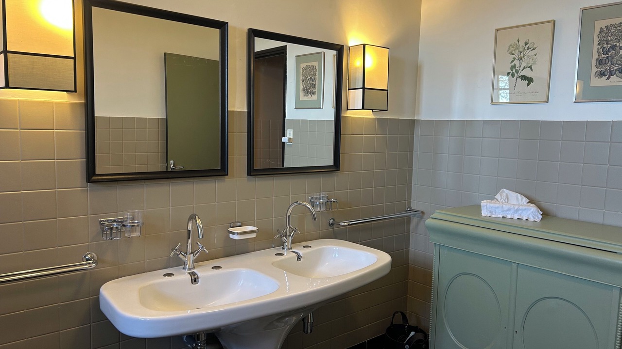 Photo of Bathroom in Chalabre