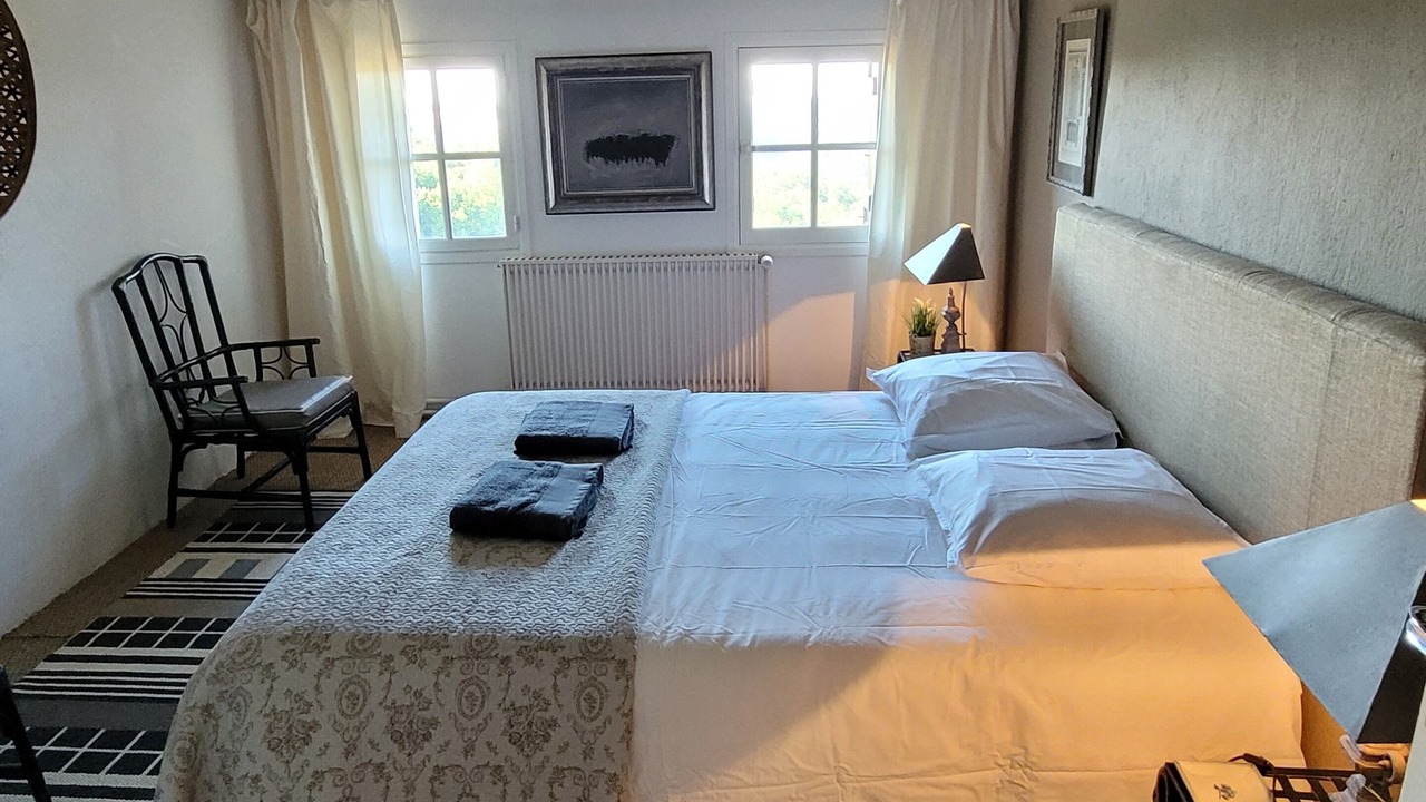 Photo of Bedroom in Chalabre