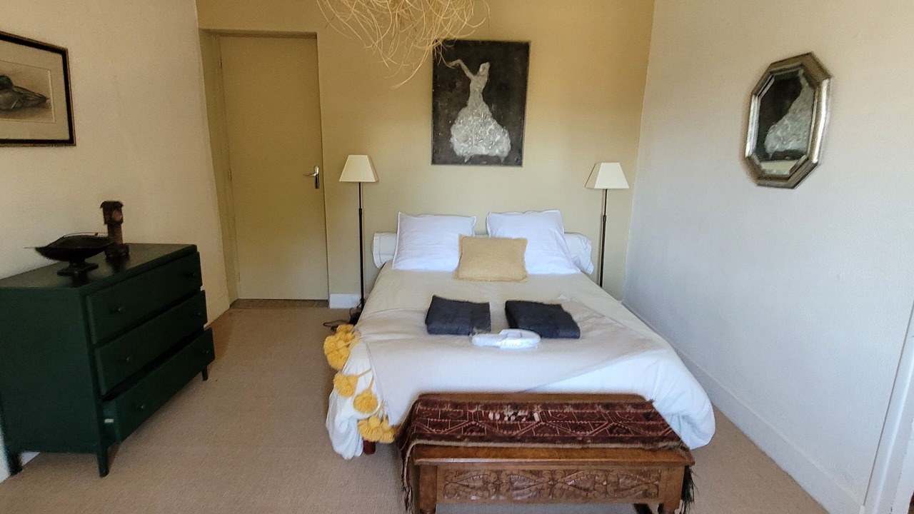 Photo of Bedroom in Chalabre