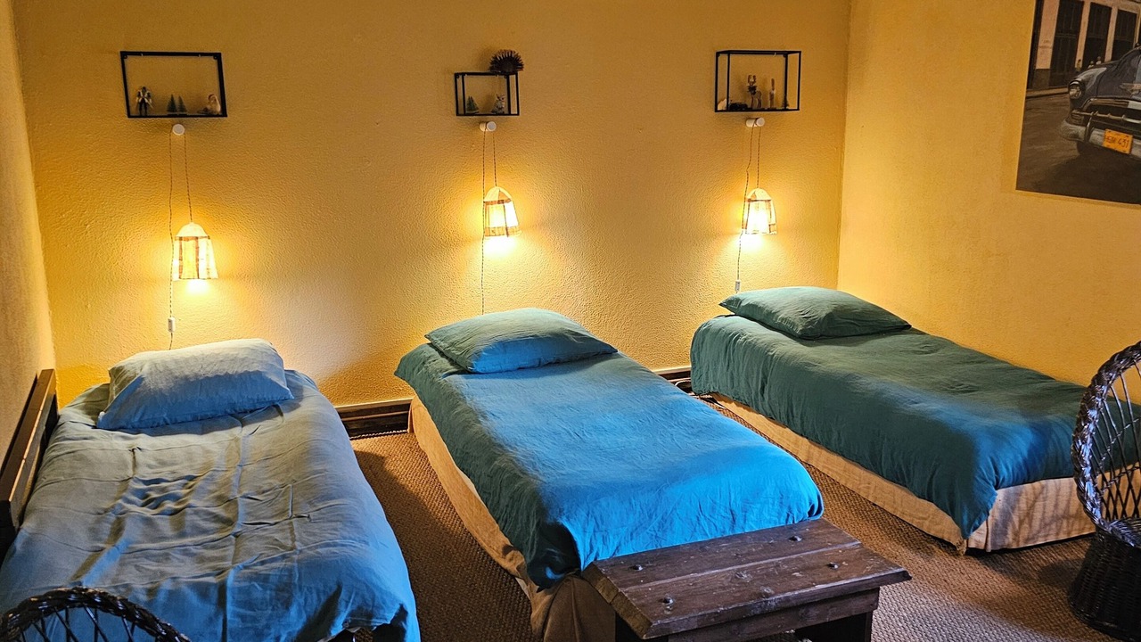Photo of Bedroom in Chalabre