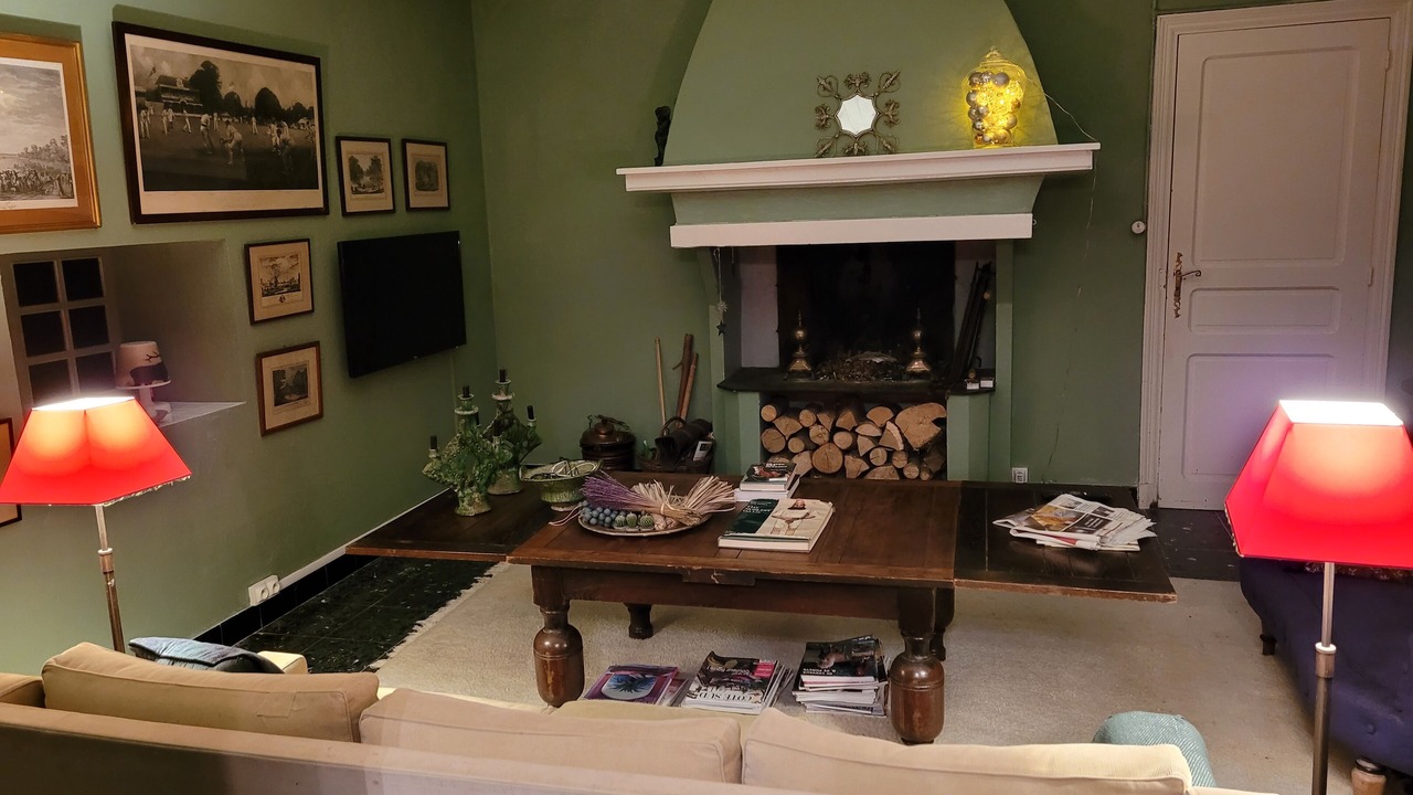 Photo of Livingroom in Chalabre