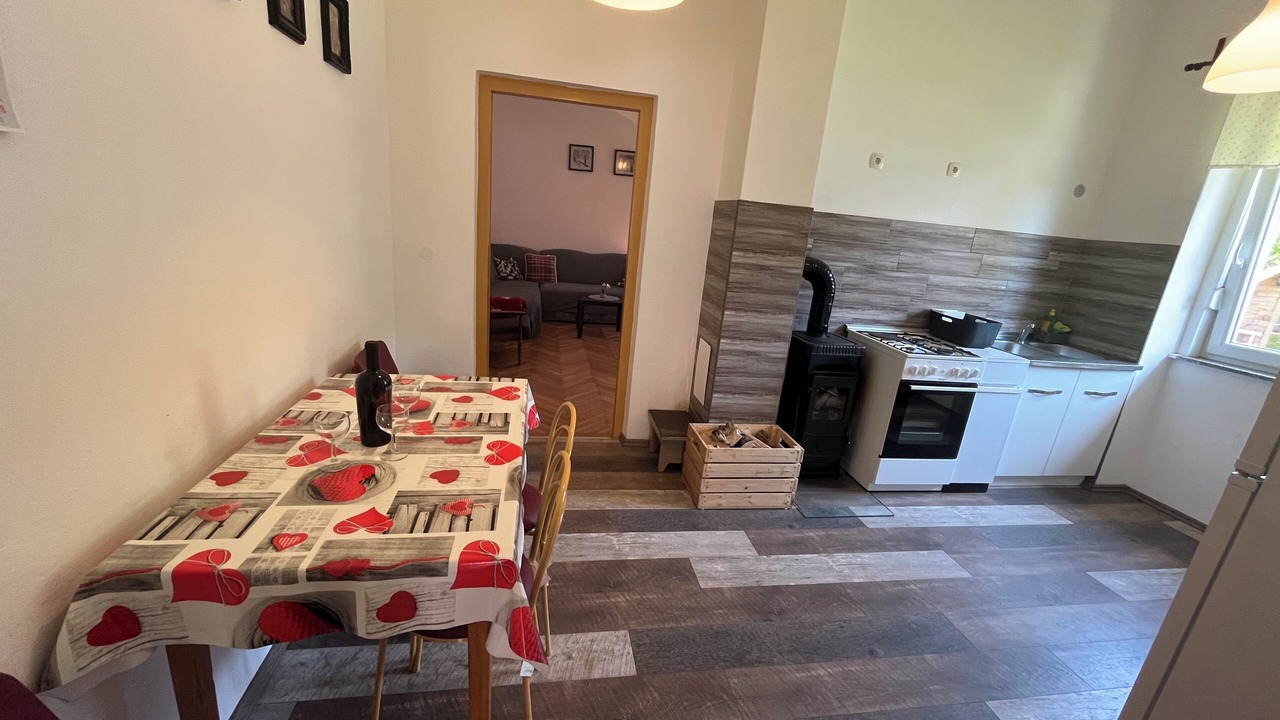 Photo of Kitchen in Fuzine