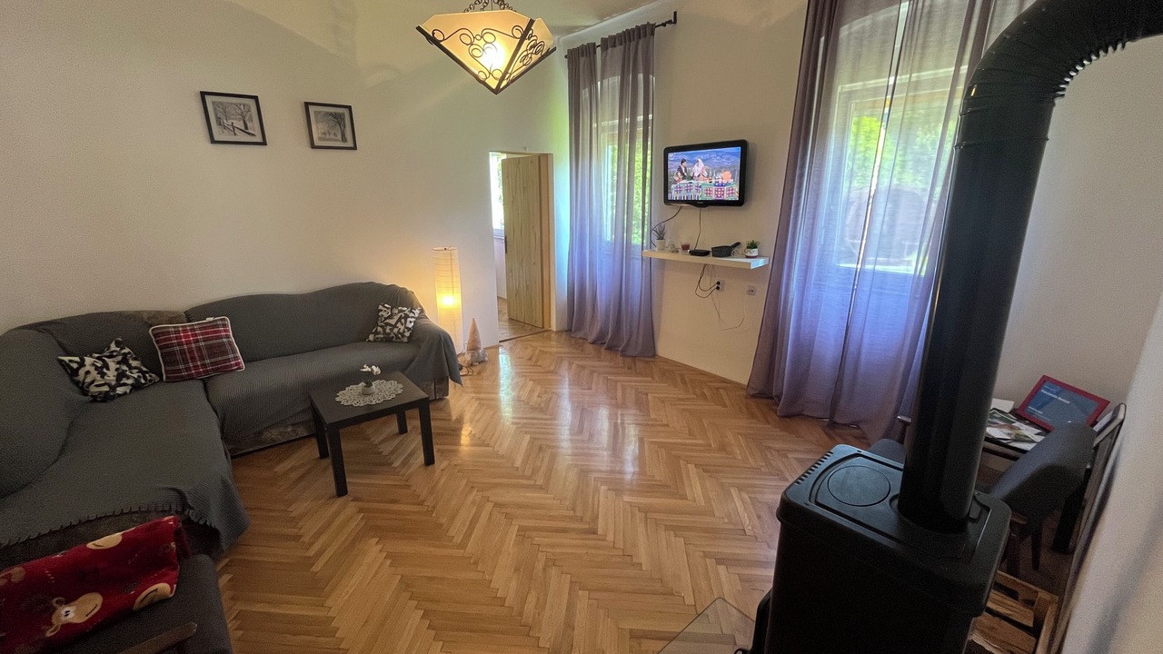 Photo of Livingroom in Fuzine