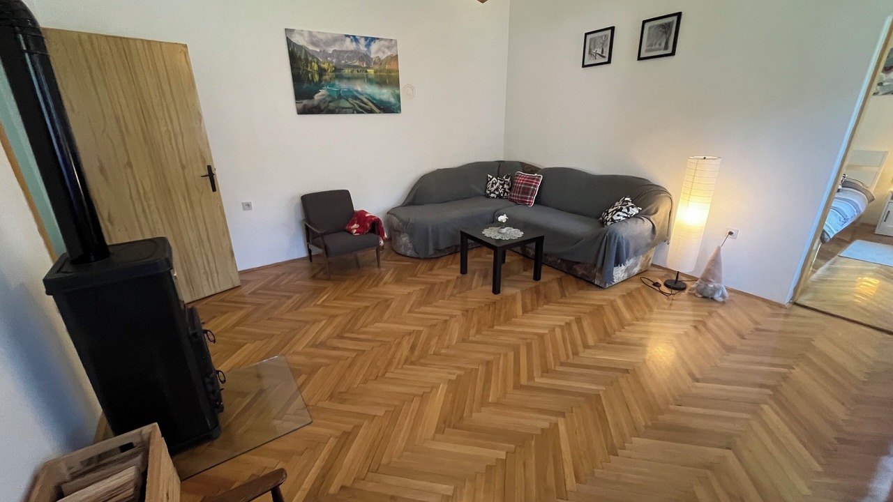 Photo of Livingroom in Fuzine