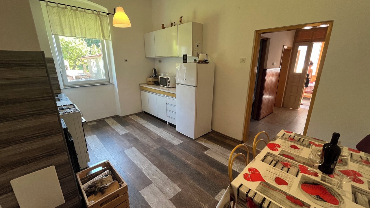 Photo of Kitchen in Fuzine