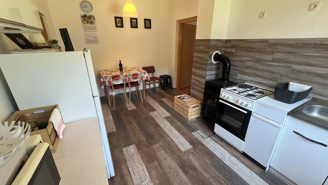 Photo of Kitchen in Fuzine