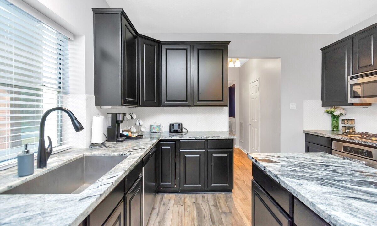 Photo of Kitchen in Barker