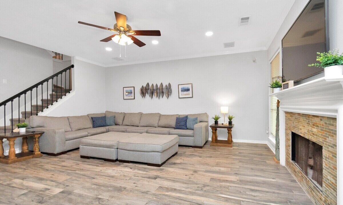 Photo of Livingroom in Barker