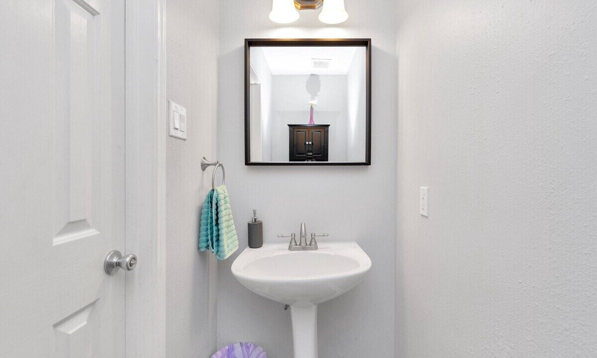 Photo of Bathroom in Barker