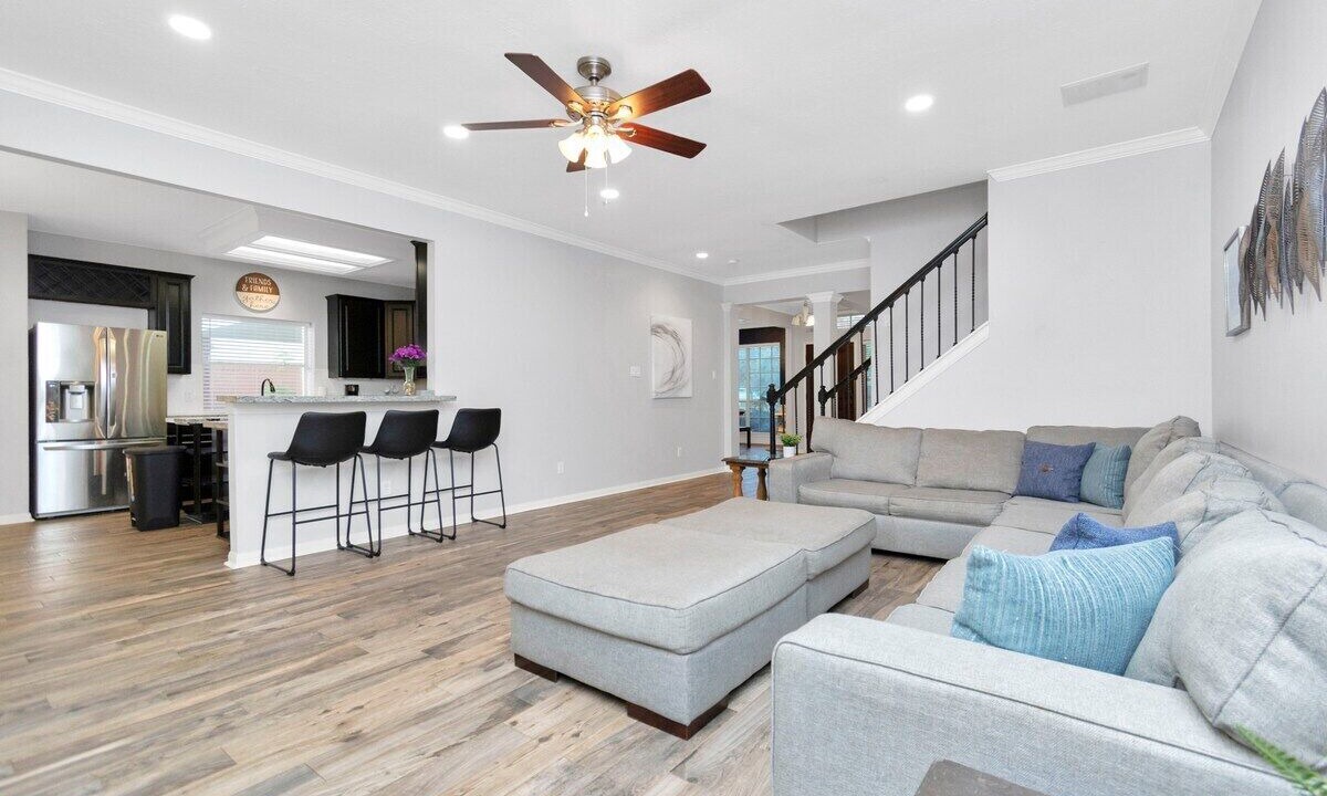 Photo of Livingroom in Barker