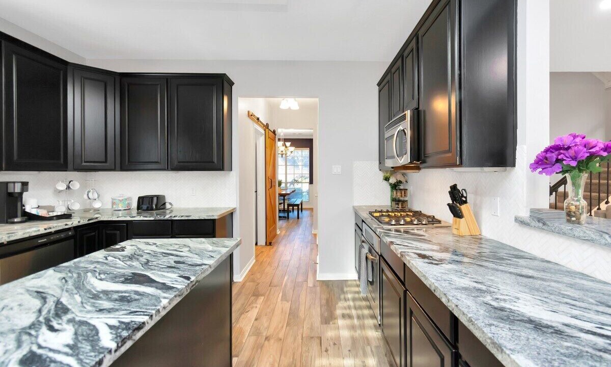 Photo of Kitchen in Barker