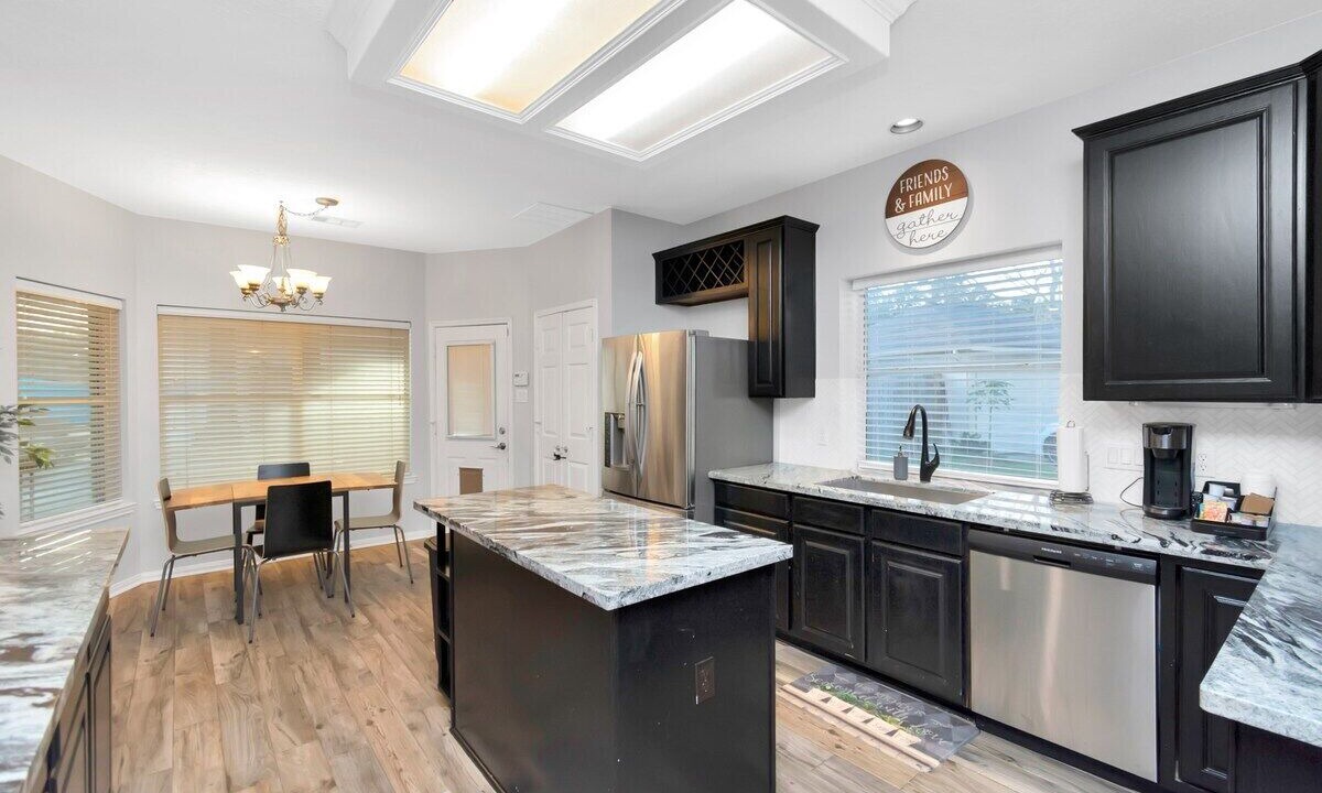 Photo of Kitchen in Barker
