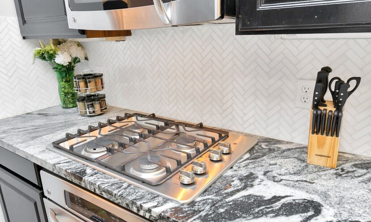 Photo of Kitchen in Barker