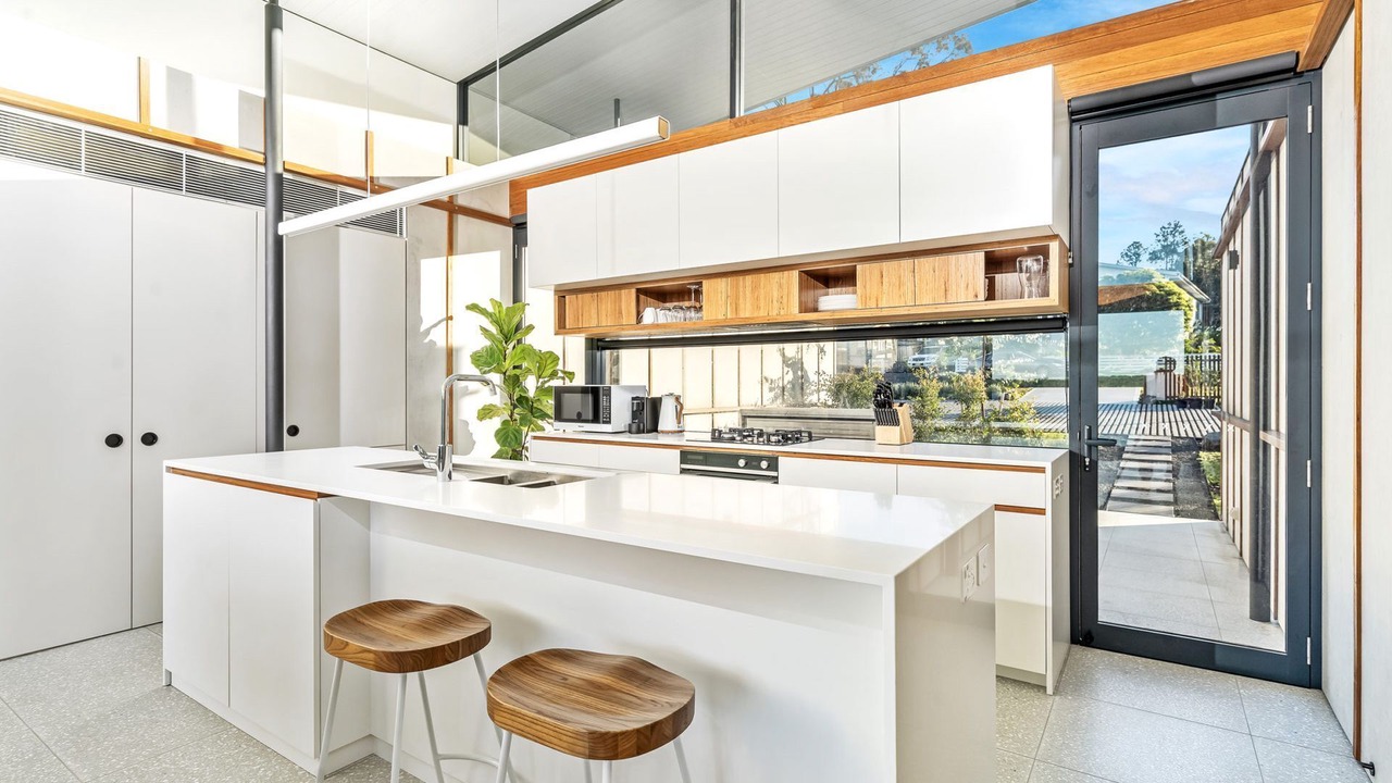 Photo of Kitchen in Basin View