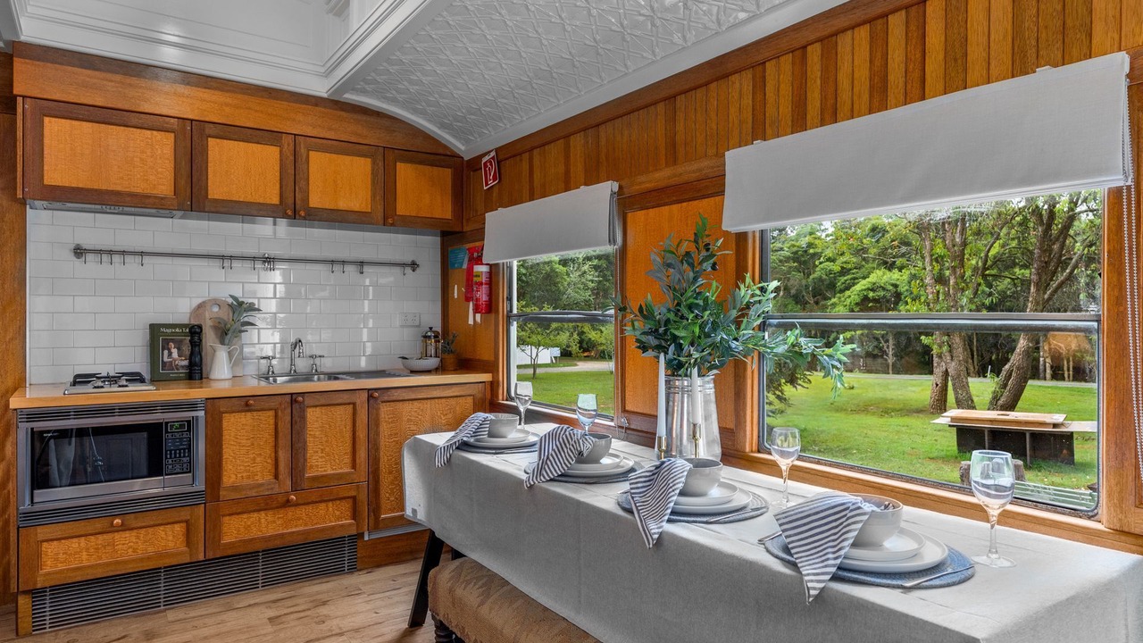 Photo of Kitchen in Alpine