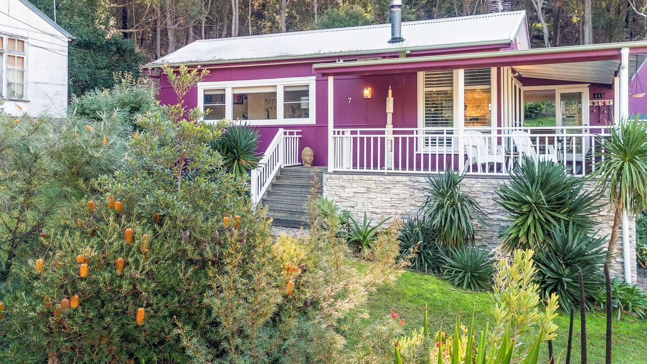 Photo of Patio Balcony in Hyams Beach