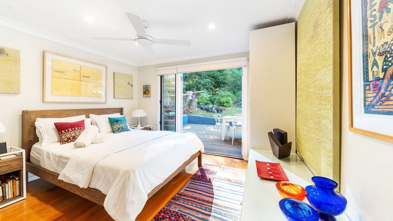 Photo of Bedroom in Hyams Beach