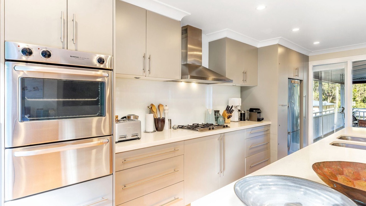Photo of Kitchen in Hyams Beach