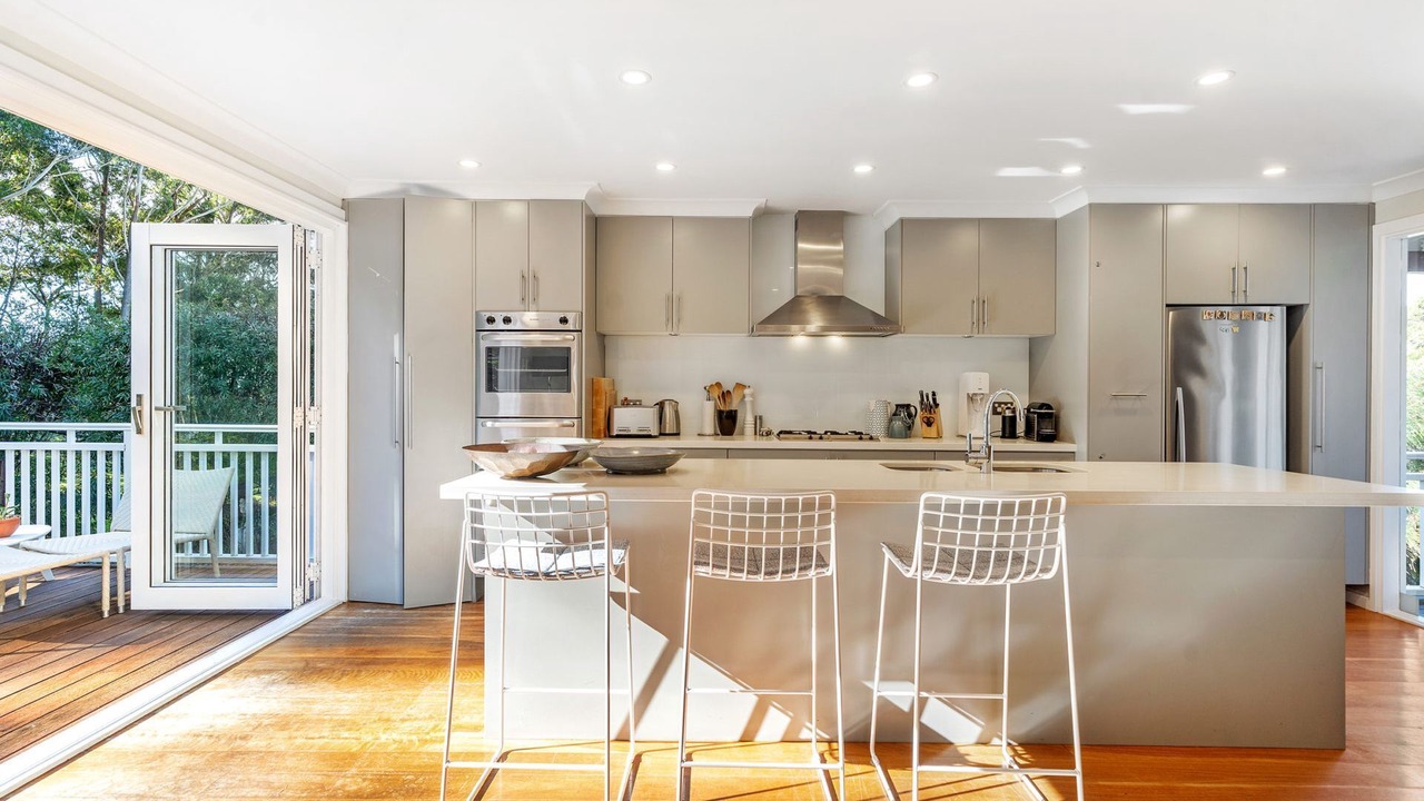Photo of Kitchen in Hyams Beach