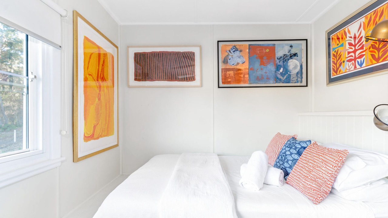 Photo of Bedroom in Hyams Beach