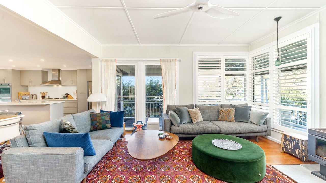 Photo of Livingroom in Hyams Beach