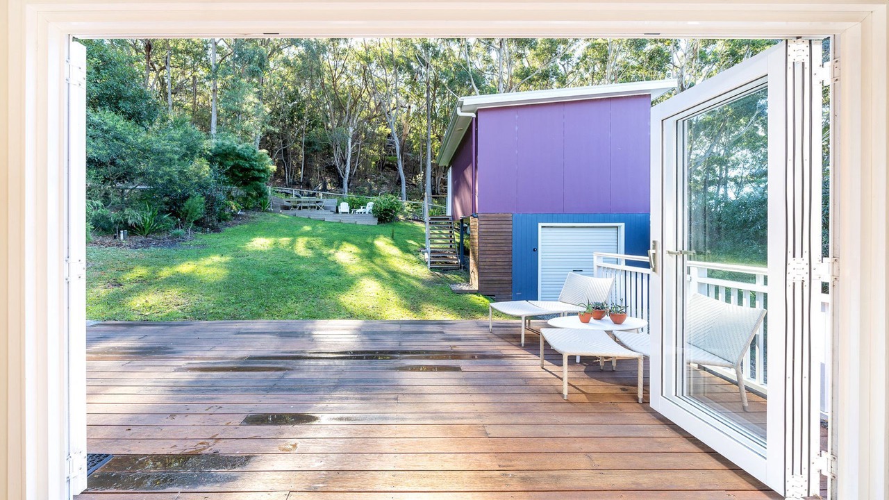 Photo of Patio Balcony in Hyams Beach