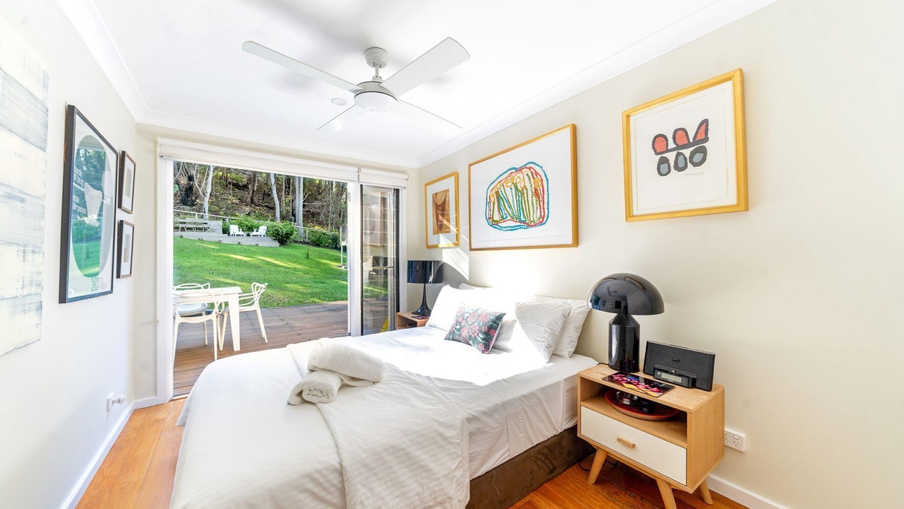 Photo of Bedroom in Hyams Beach
