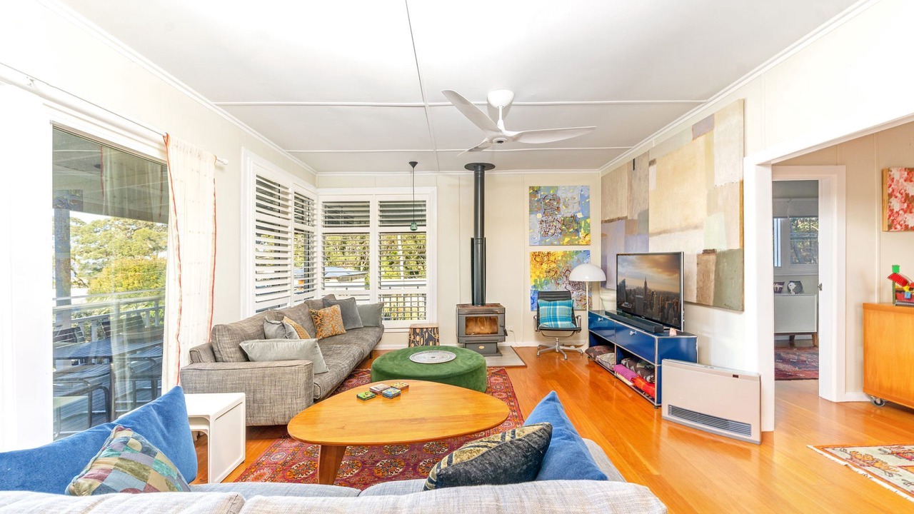 Photo of Livingroom in Hyams Beach