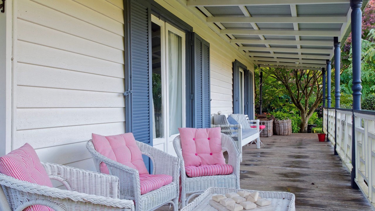Photo of Patio Balcony in Wildes Meadow