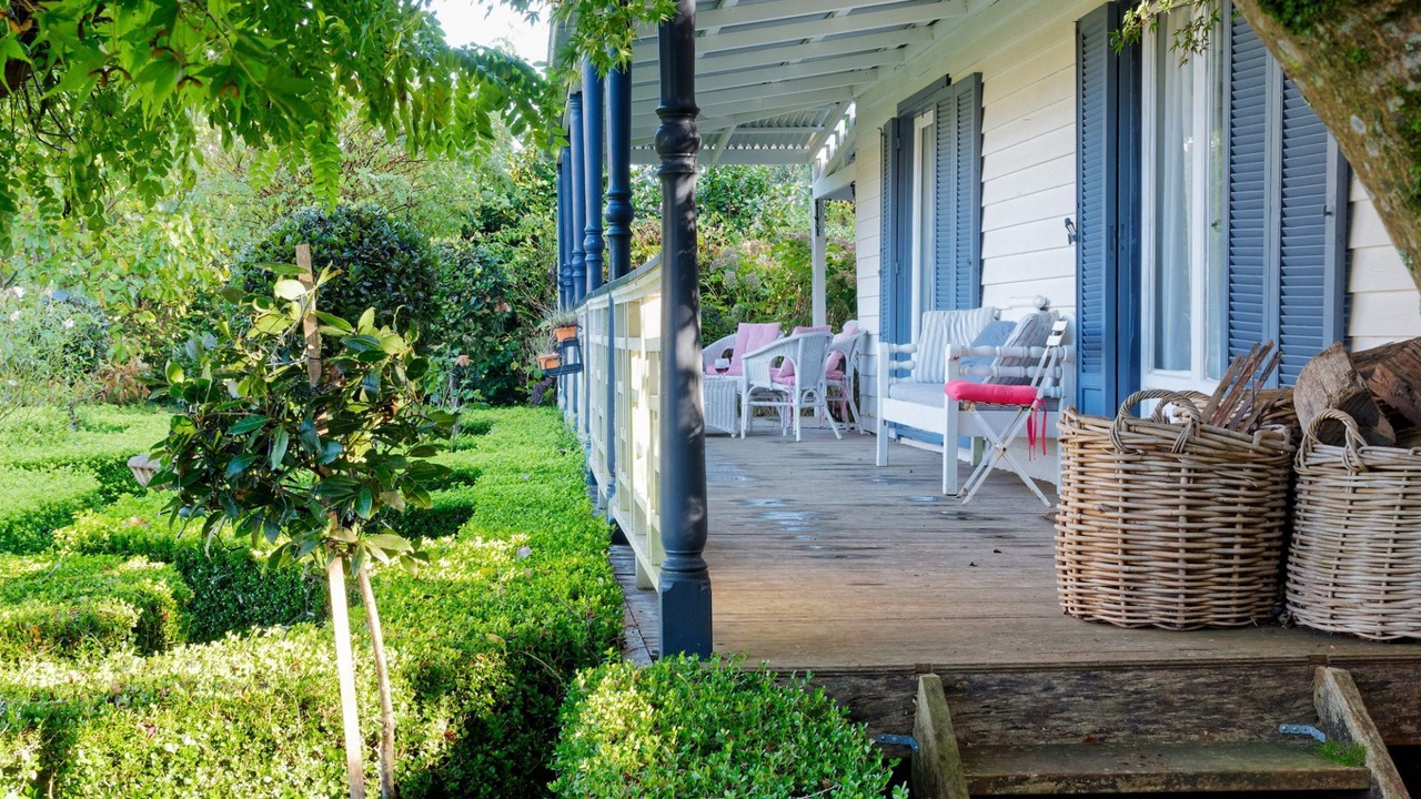 Photo of Patio Balcony in Wildes Meadow