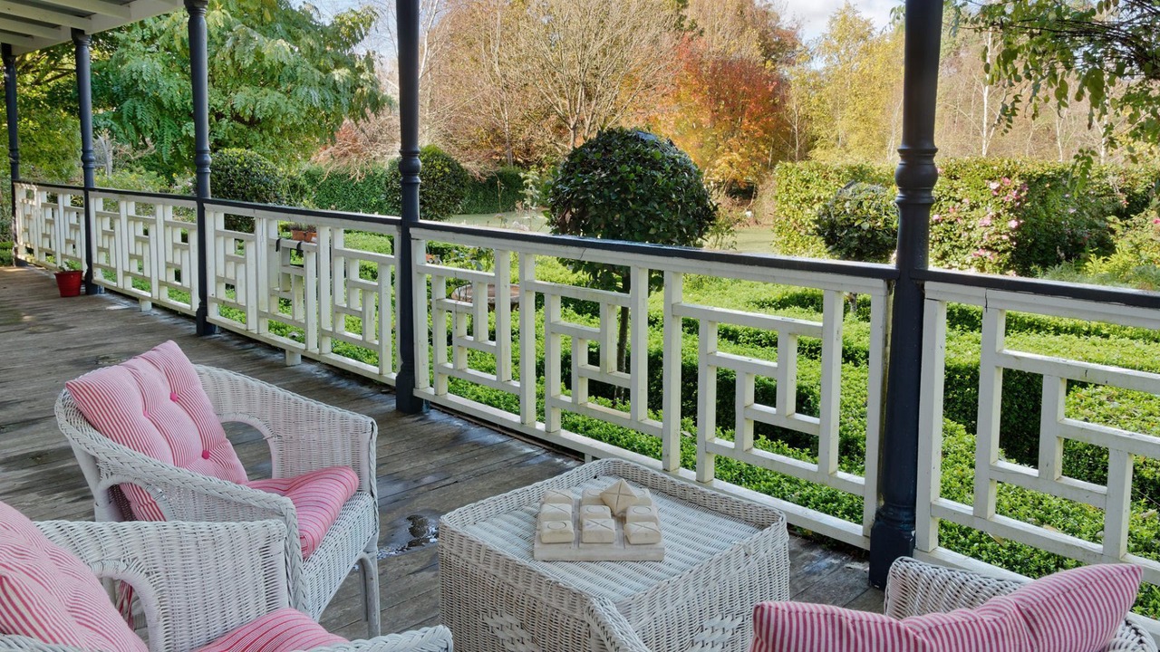 Photo of Patio Balcony in Wildes Meadow