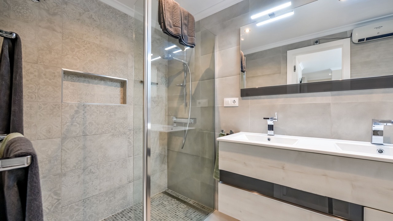 Photo of Bathroom in Calpe