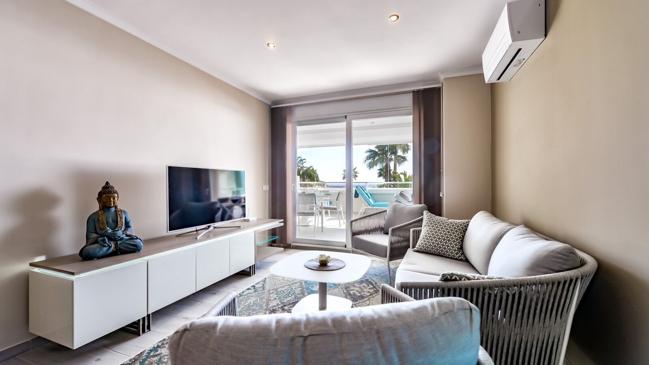 Photo of Livingroom in Calpe