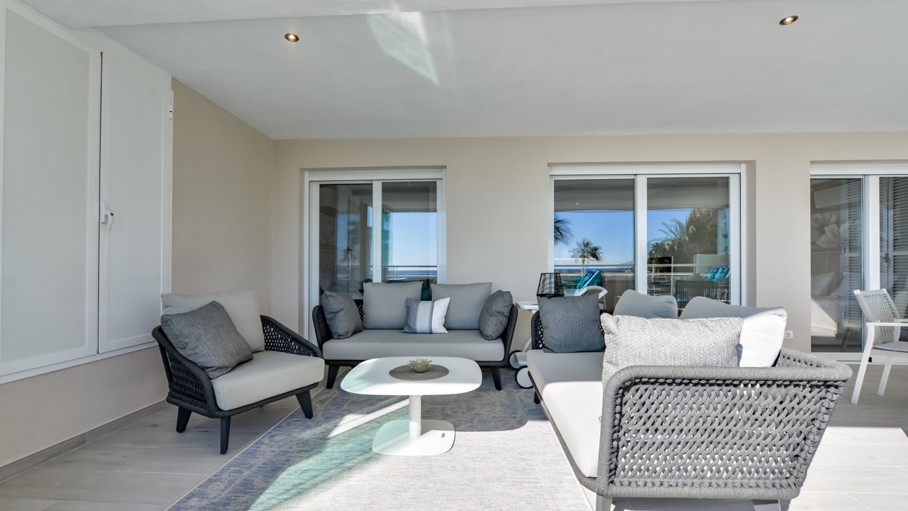 Photo of Livingroom in Calpe
