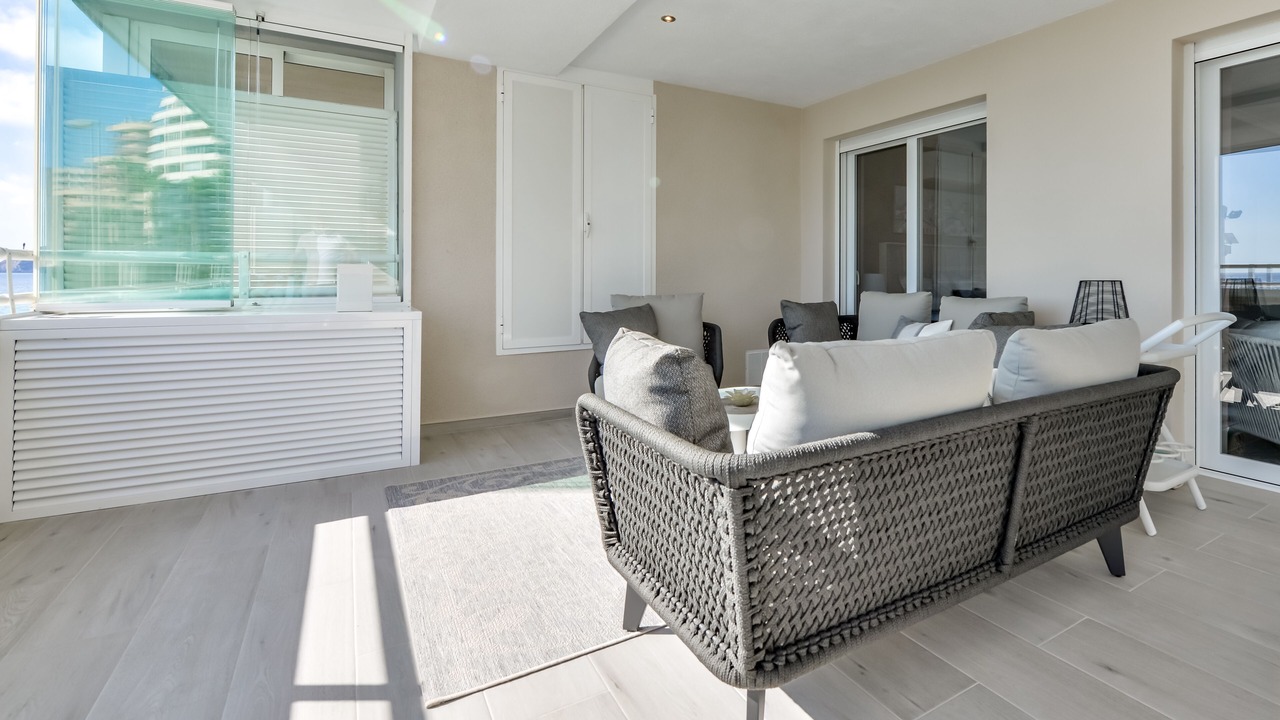 Photo of Patio Balcony in Calpe